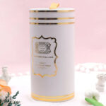 Роскошная парфюмерная бумажная трубка