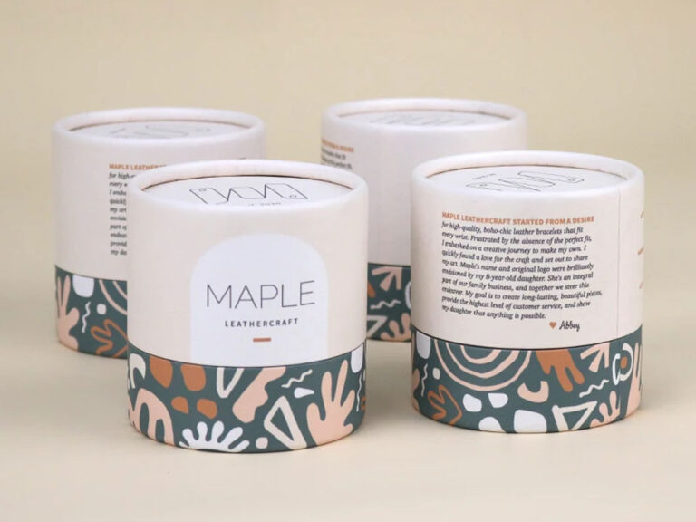 Paper Tube Packaging