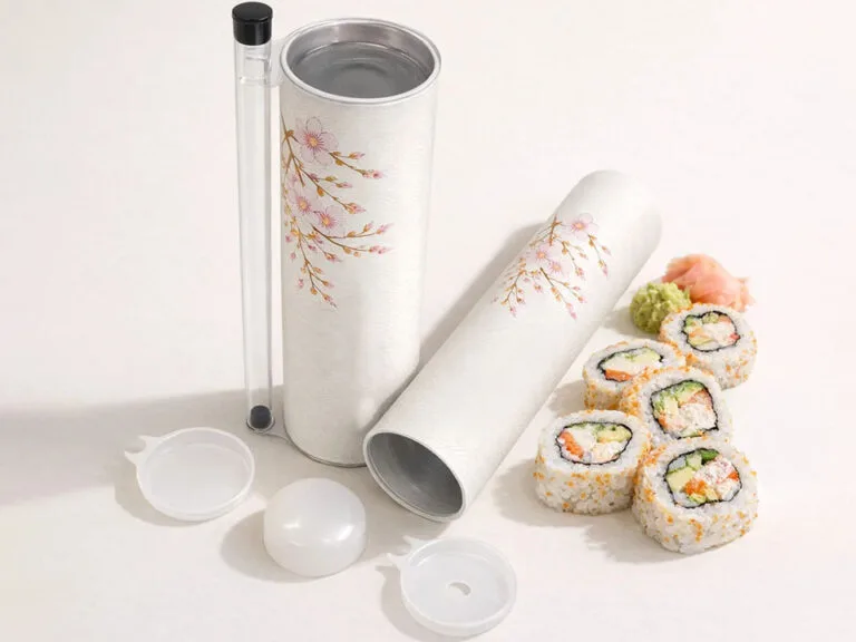 Discover the Innovative Features of Sushi Push Pop Tube Packaging 3 Sushi Push Pop Tube Packaging