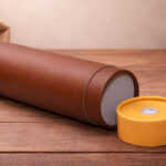 Coffee Packaging Tubes