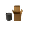 Custom Kraft Mailer Box With Printed Paper Tube Packaging