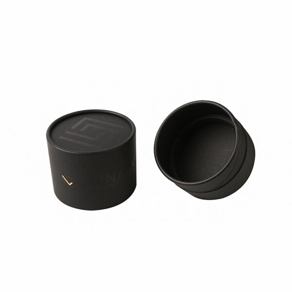 Custom Kraft Mailer Box With Printed Paper Tube Packaging