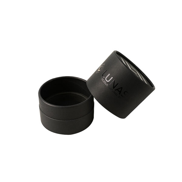 Custom Kraft Mailer Box With Printed Paper Tube Packaging