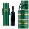 Custom Luxury Wine Paper Tube Packaging