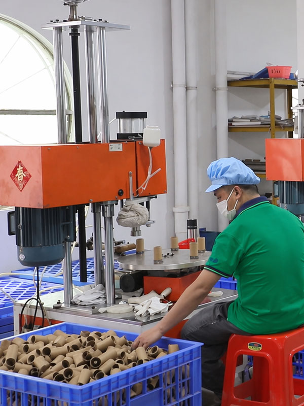 Custom Paper Tube Boxes Factory