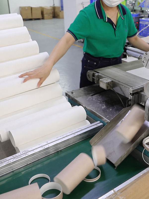 Custom Paper Tube Boxes Factory
