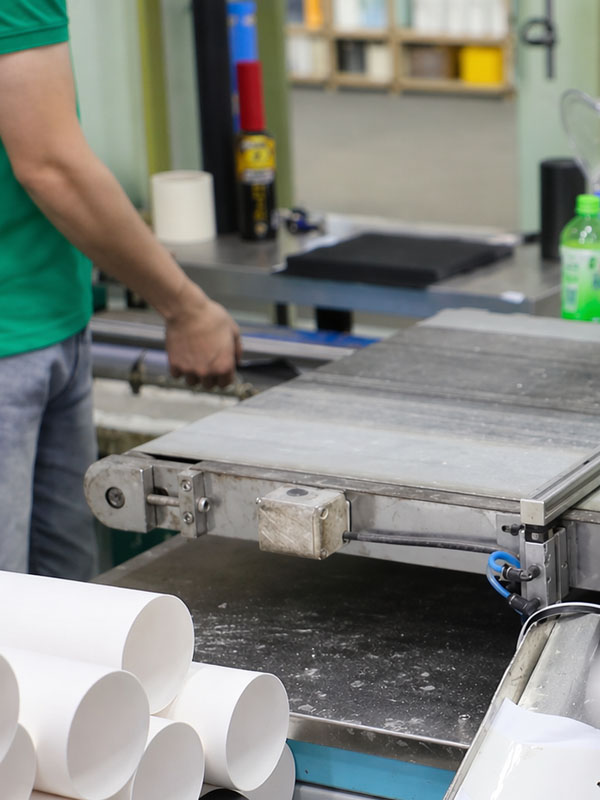 Custom Paper Tube Boxes Factory