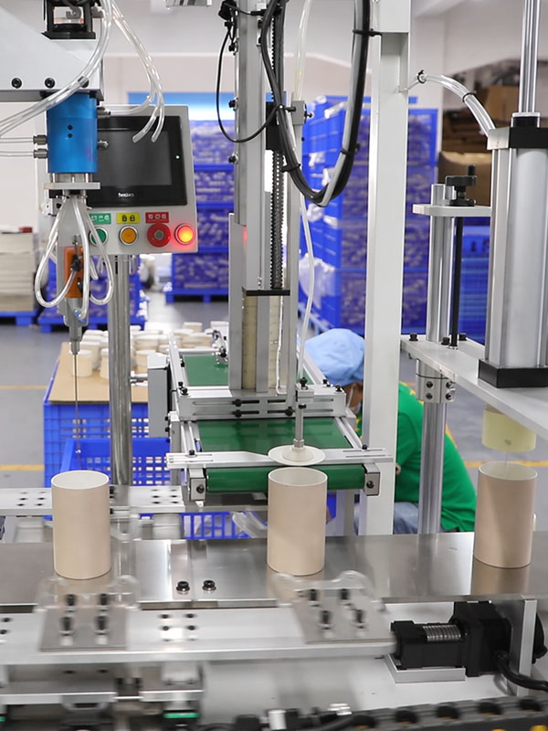 Custom Paper Tube Boxes Factory