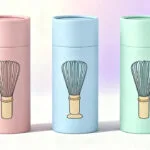 Kundenspezifische Papierröhrenverpackungen