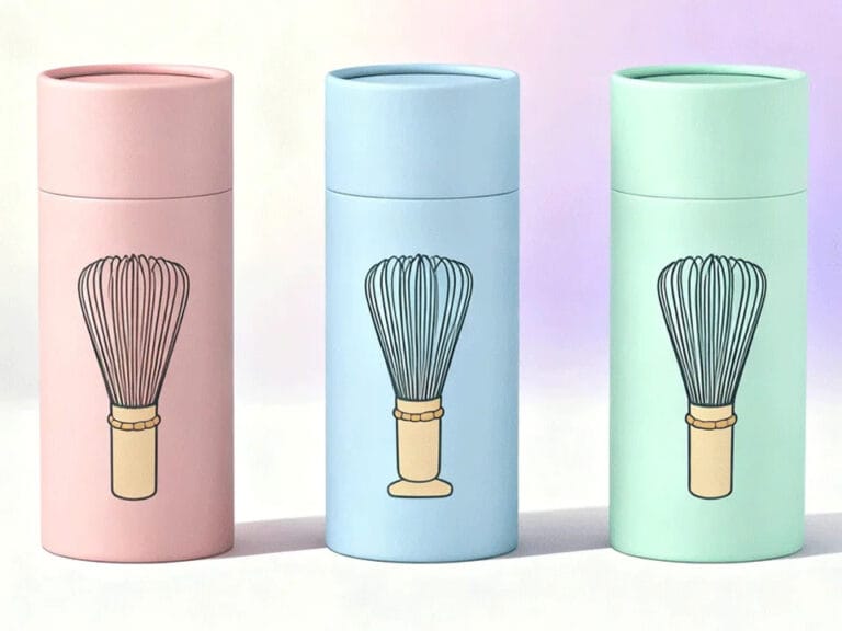 Custom Paper Tube Packaging