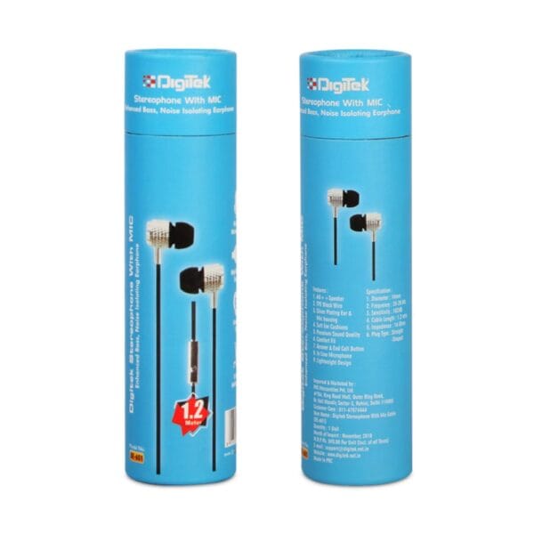 Customized Electronic Cylindrical Paper Boxes Customized Electronic Cylindrical Paper Boxes