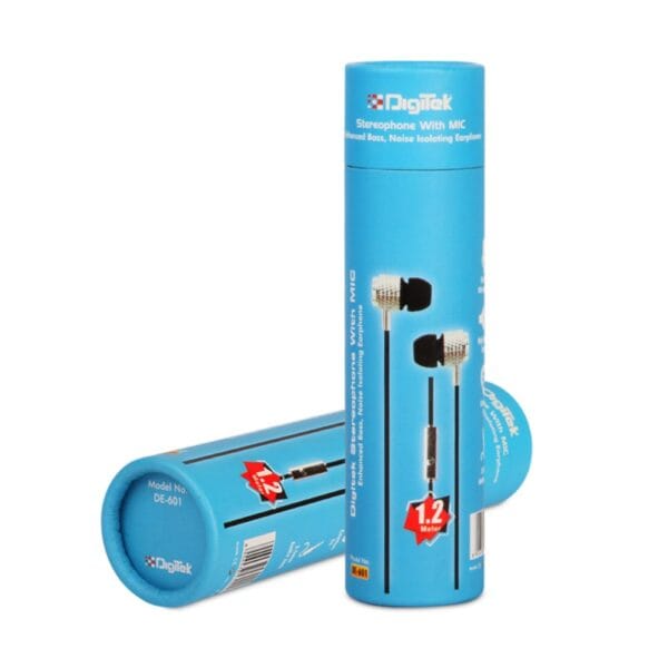 Customized Electronic Cylindrical Paper Boxes Customized Electronic Cylindrical Paper Boxes