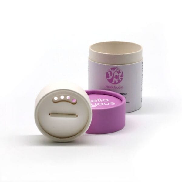 Umweltfreundlicher Salzstreuer Gewürztube