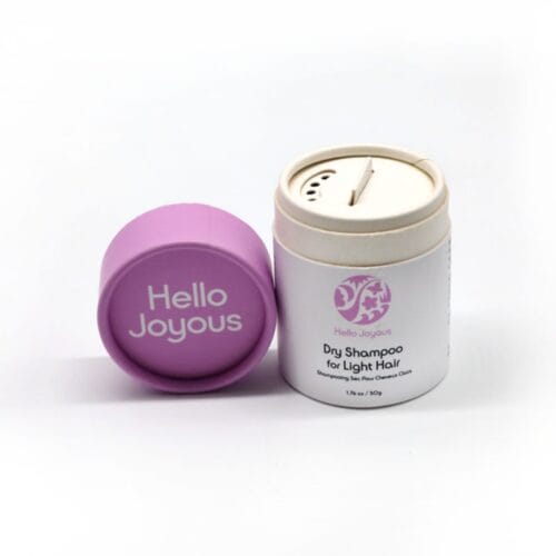 Umweltfreundlicher Salzstreuer Gewürztube