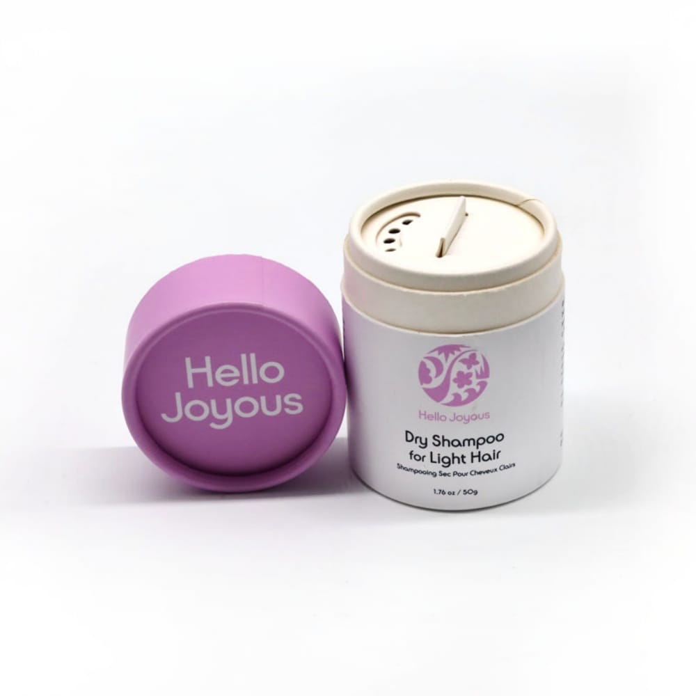 Umweltfreundlicher Salzstreuer Gewürztube