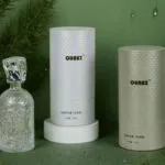 Perfume Paper Tube Packaging