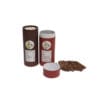 Custom Printed Coffee Bean Cylindrical Paper Tube Packaging