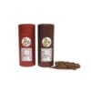 Custom Printed Coffee Bean Cylindrical Paper Tube Packaging