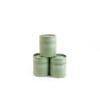 Té Matcha impreso a medida Tubo de papel Cajas de embalaje Latas