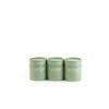 Té Matcha impreso a medida Tubo de papel Cajas de embalaje Latas