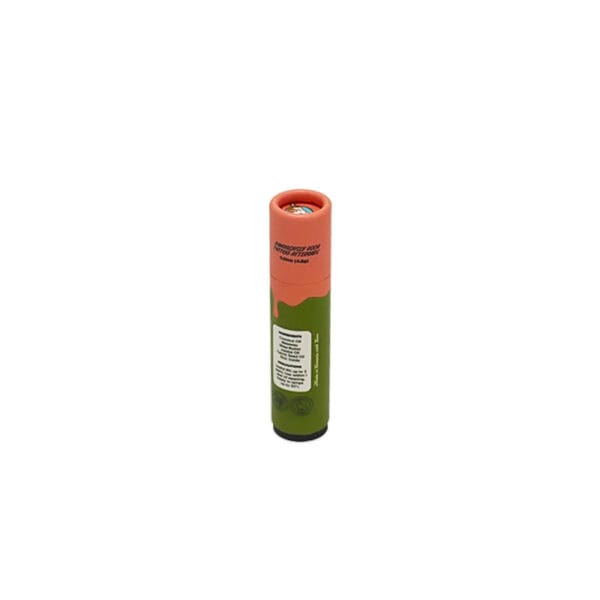 Custom Printed Paper Tube Packaging for Beach Stick Balm