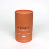 Custom Printed Paper Tube Packaging for Superfood Powder