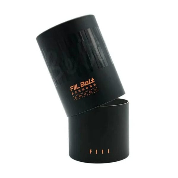 Custom Paper Tube Packaging for Consumer Electronics Kits