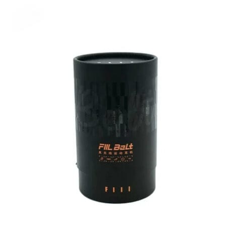 Custom Paper Tube Packaging for Consumer Electronics Kits