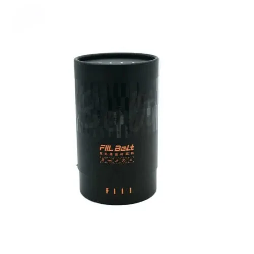 Custom Paper Tube Packaging for Consumer Electronics Kits