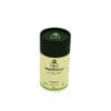 Custom Herbal Tea Paper Tube Packaging with Black Lid Box