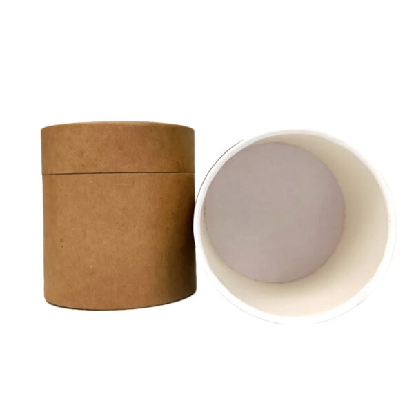 Scatole da imballaggio personalizzate in carta Kraft con logo stampato