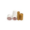 Custom Kraft Paper Tube Packaging for Natural Deodorant