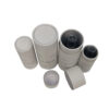 Custom Paper Tube Packaging for Hand Sanitizer Spray Bottles