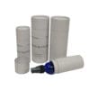 Custom Paper Tube Packaging for Hand Sanitizer Spray Bottles