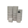 Custom Paper Tube Packaging for Hand Sanitizer Spray Bottles