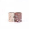 Custom Printed Food Grade Paper Tube Packaging Boxes for Tea