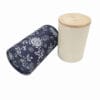 Custom Kraft Paper Tube Packaging for Cosmetic Jar Sets