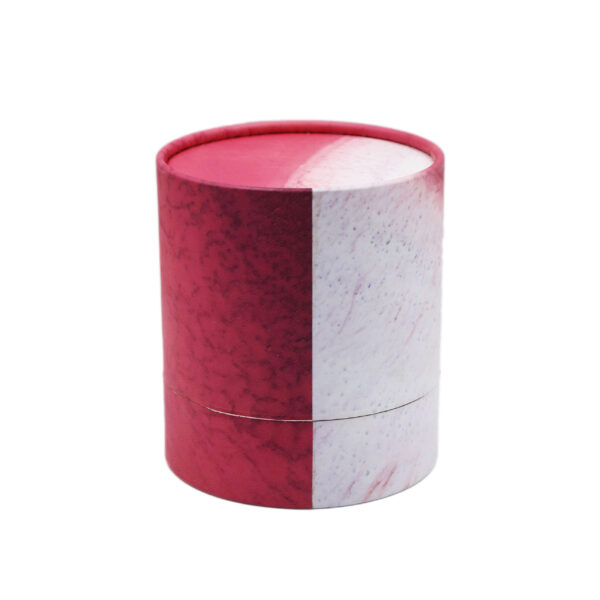 Custom Printed Paper Tube Packaging for Electronic Devices