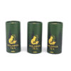 Custom Printed Round Paper Tea Tube Packaging Gift Cans
