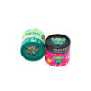 Custom Printed Round Paper Tube Packaging for Cosmetics