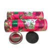 Emballage en tube papier rond imprimé sur mesure pour bouteilles de rhum