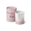 Foil Banded Rigid Paper Tube Packaging for Scented Candles