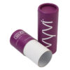 Logo Printed Rigid Paper Tube Box for Vibrator Packaging