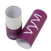 Logo Printed Rigid Paper Tube Box for Vibrator Packaging