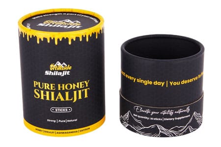 Paper Tube Packaging