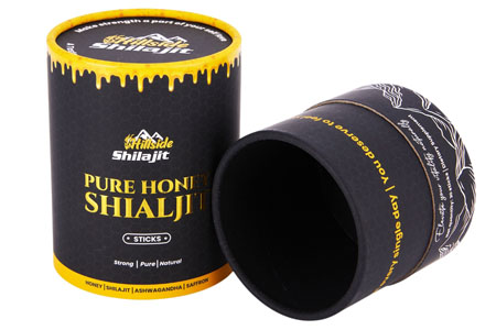 Paper Tube Packaging