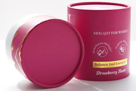 Paper Tube Packaging
