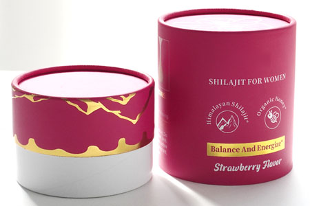 Paper Tube Packaging